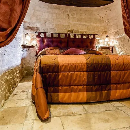 乡村民宿 Trulli800 *