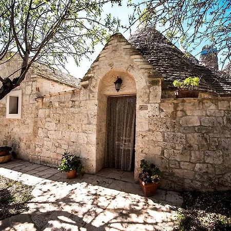 Trulli800 乡村民宿