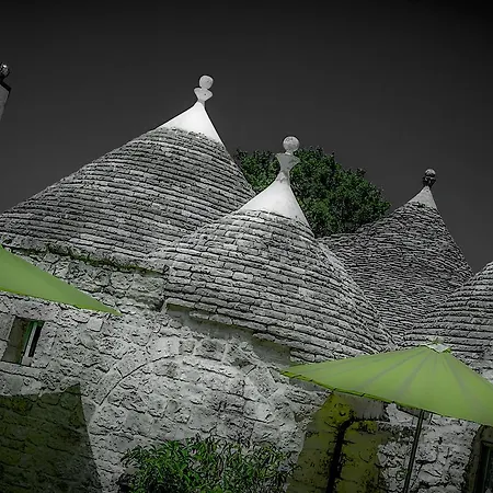 Trulli800 乡村民宿 *