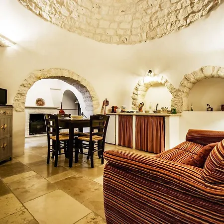 Country house Trulli800 *