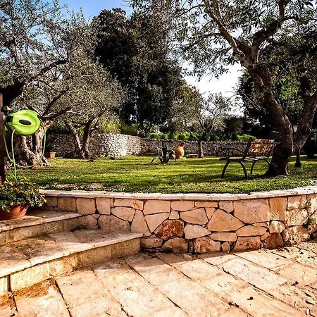 Trulli800 Country house *