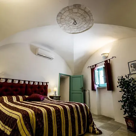 Country house Trulli800 Locorotondo