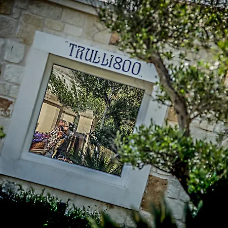 Country house Trulli800 Locorotondo