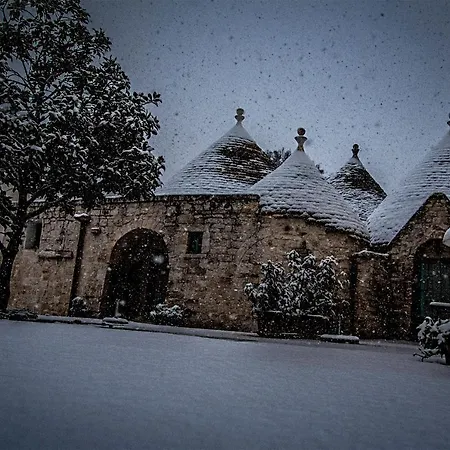 Trulli800 Locorotondo