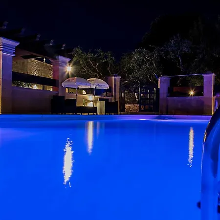 Trulli800 Country house *