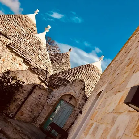 Country house Trulli800 Locorotondo