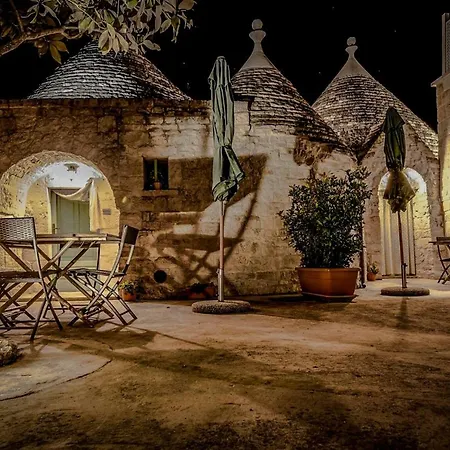 Country house Trulli800 Locorotondo
